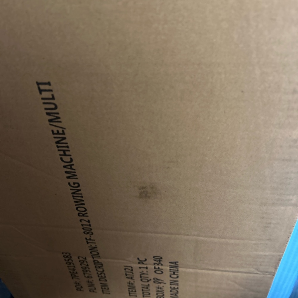 Motion Rower … Exercise Machine … Full Body … Brand New 🎉📦🎉 - Picture 2 of 3